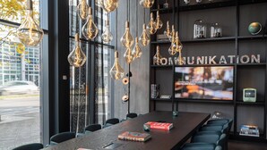Bar (på overnattingsstedet)
