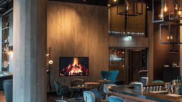 Bar (in der Unterkunft)