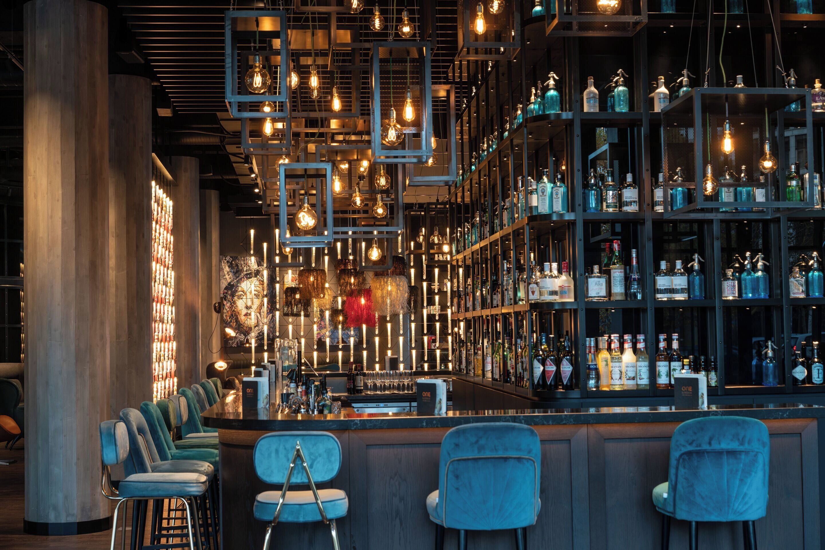 Bar (en la propiedad)