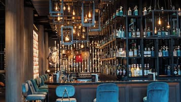 Bar (en la propiedad)