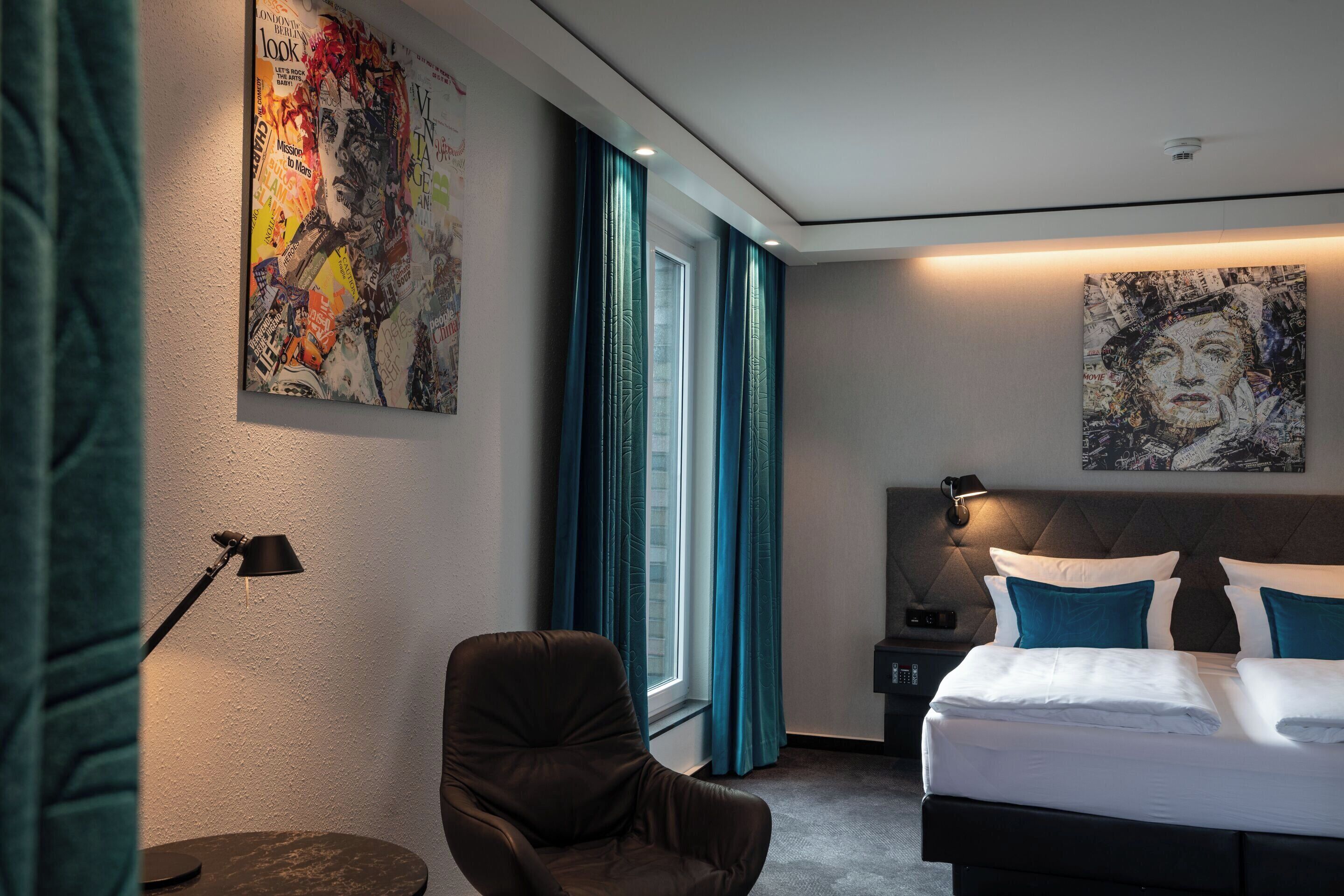 Photo - Motel One Berlin-Spittelmarkt