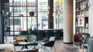 Bar (på overnattingsstedet)
