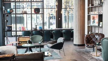 Bar (in der Unterkunft)