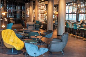 Bar (on property) - Motel One Berlin-Spittelmarkt (Berlin)