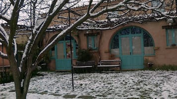 Extérieur