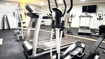Instal·lacions de fitnes