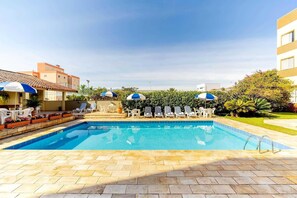 Pool - Itapetinga Hotel (Atibaia)