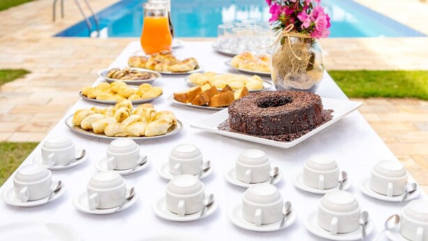 Property amenity - Itapetinga Hotel (Atibaia)