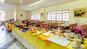 Dining - Itapetinga Hotel (Atibaia)