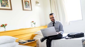 Room - Itapetinga Hotel (Atibaia)