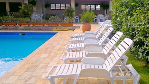 Pool - Itapetinga Hotel (Atibaia)