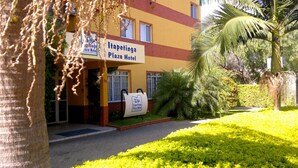 Exterior - Itapetinga Hotel (Atibaia)