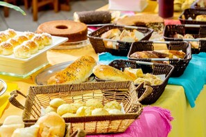 Dining - Itapetinga Hotel (Atibaia)