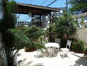 View from property - Villa Romana Hotel (Salvador)