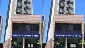 Front of property - Paulista Center Hotel (São Paulo)
