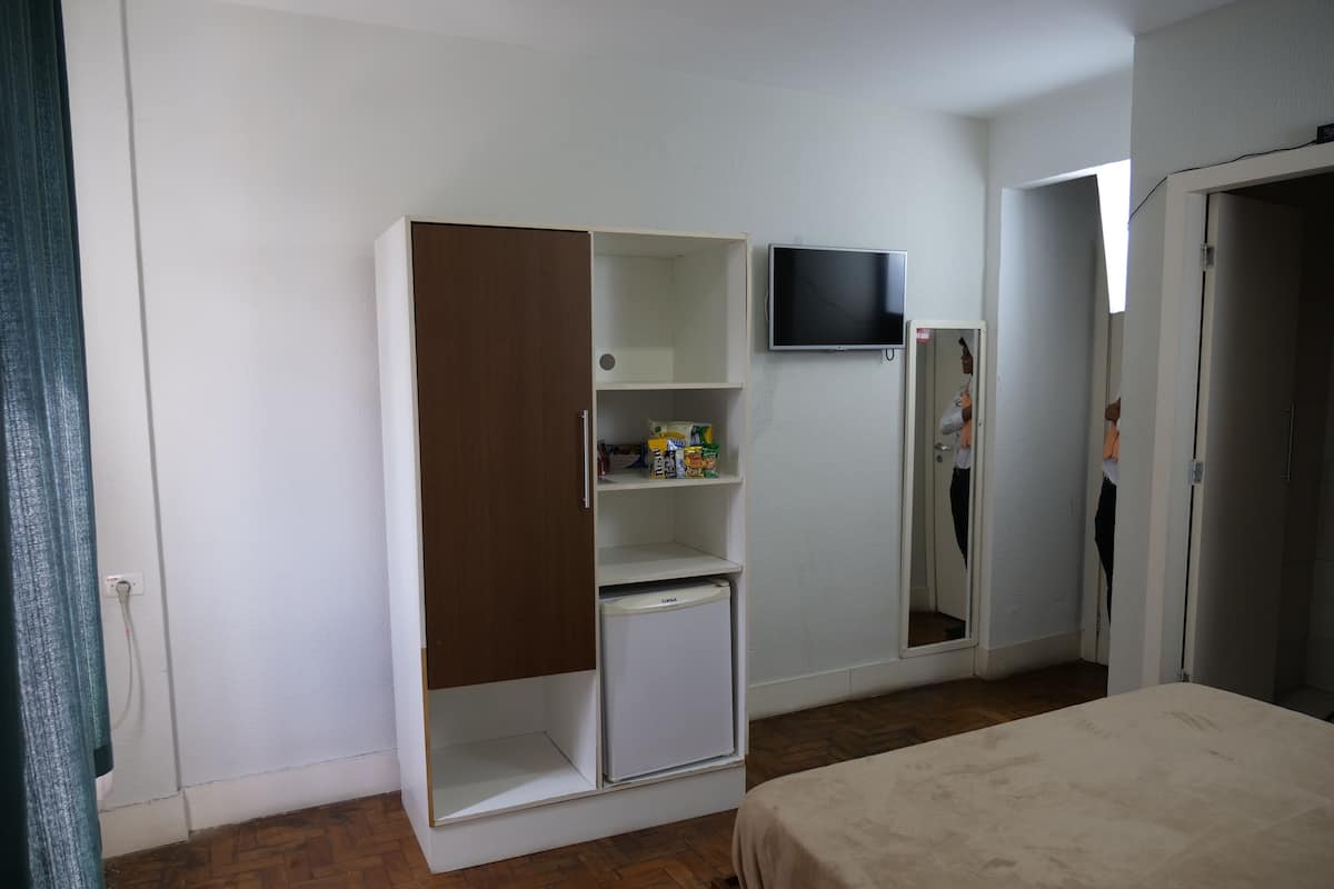 Kamar Triple Klasik, 1 kamar tidur | Wi-Fi gratis dan seprai linen