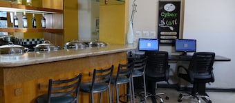 Paulista Center Hotel