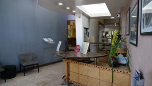 Reception - Paulista Center Hotel (São Paulo)