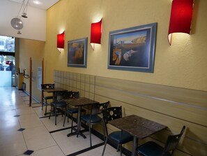 Sala colazione