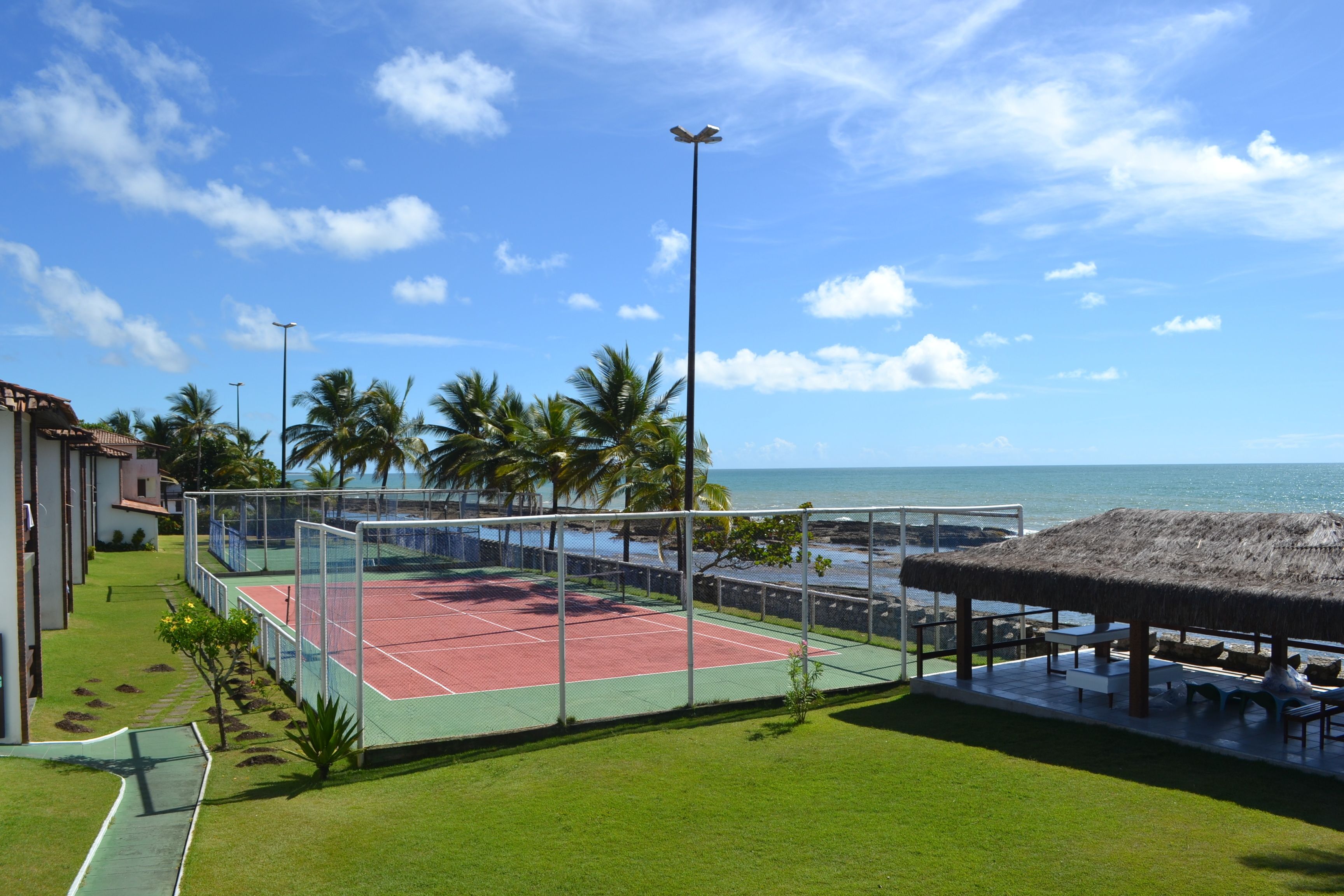 tennis court