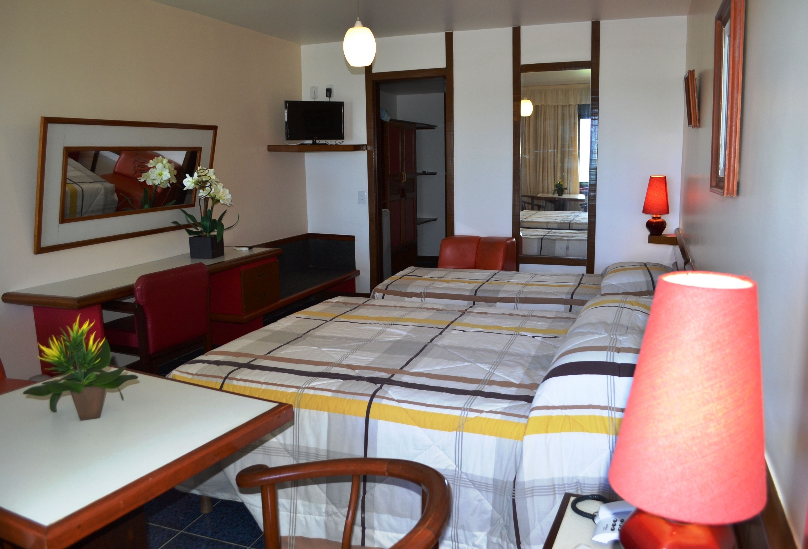 standard room, pool view | minibar, in-room safe, soundproofing, free wifi