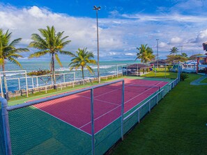 Tennisbana