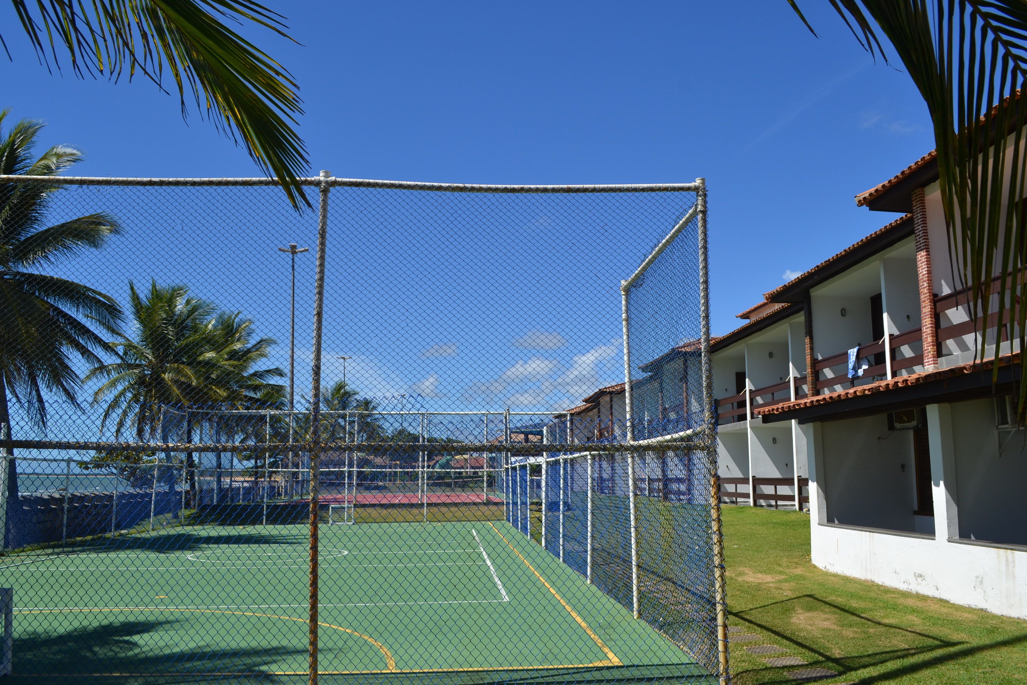 sports court