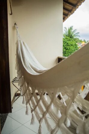 Standard Casal com Varanda | Balcony - Pousada Perola Do Morro (Cairu)