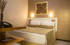 Standard Room | Minibar, in-room safe, desk, blackout drapes - Pousada Perola Do Morro (Cairu)