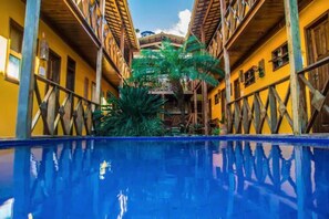 Outdoor pool - Pousada Perola Do Morro (Cairu)