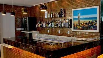 Bar (pÄ boendet)