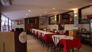 Restaurant - Pousada do Caju Economic (Joao Pessoa)