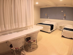 Room - Terrazas Park Hotel (Curitiba)