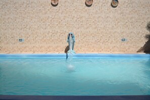 Outdoor pool - Pousada Porto Tropical (Ipojuca)