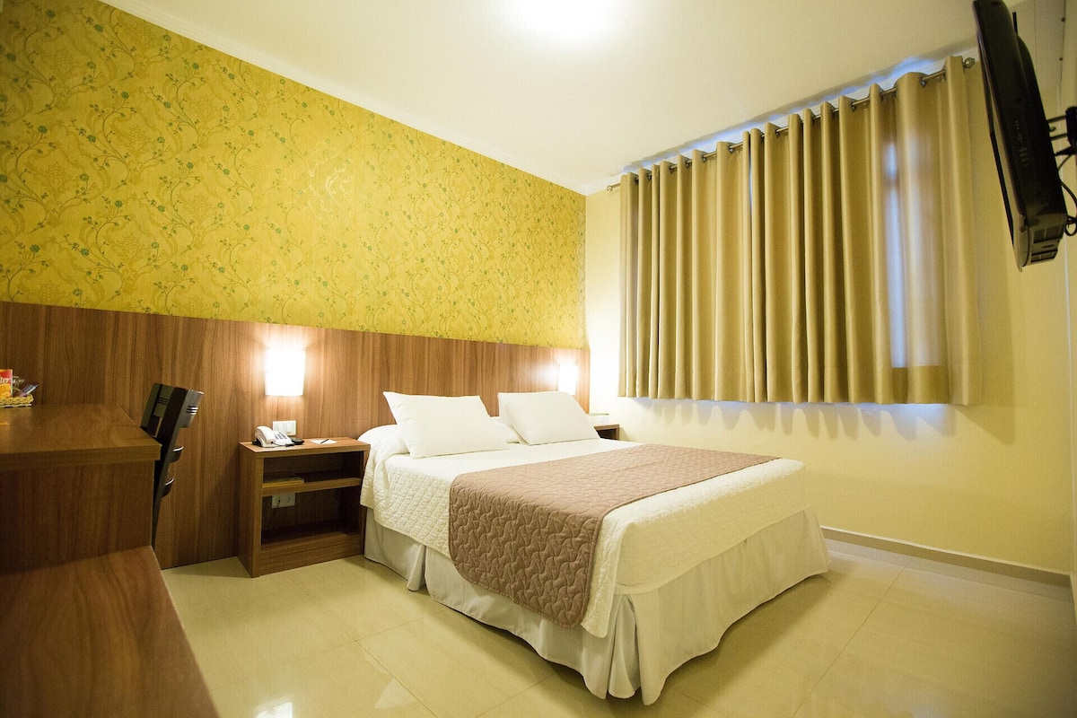 1 bedroom, minibar, in-room safe, desk