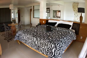 Superior Double Room - Pousada Cave Do Sol (Sao Pedro da Aldeia)