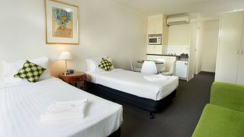 Studio | Coin séjour | Télévision LCD