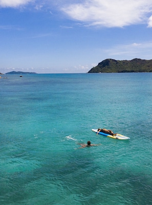 Kayaking