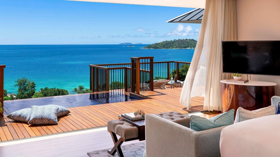 Raffles Seychelles