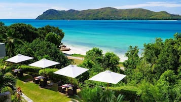 Tägliches Frühstücksbuffet gegen Gebühr