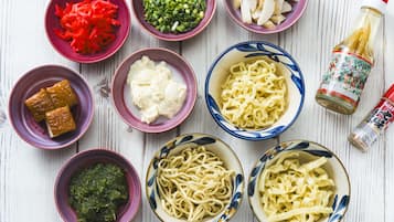 朝食 (ビュッフェ)、毎日提供 (1 名様 3000 JPY)