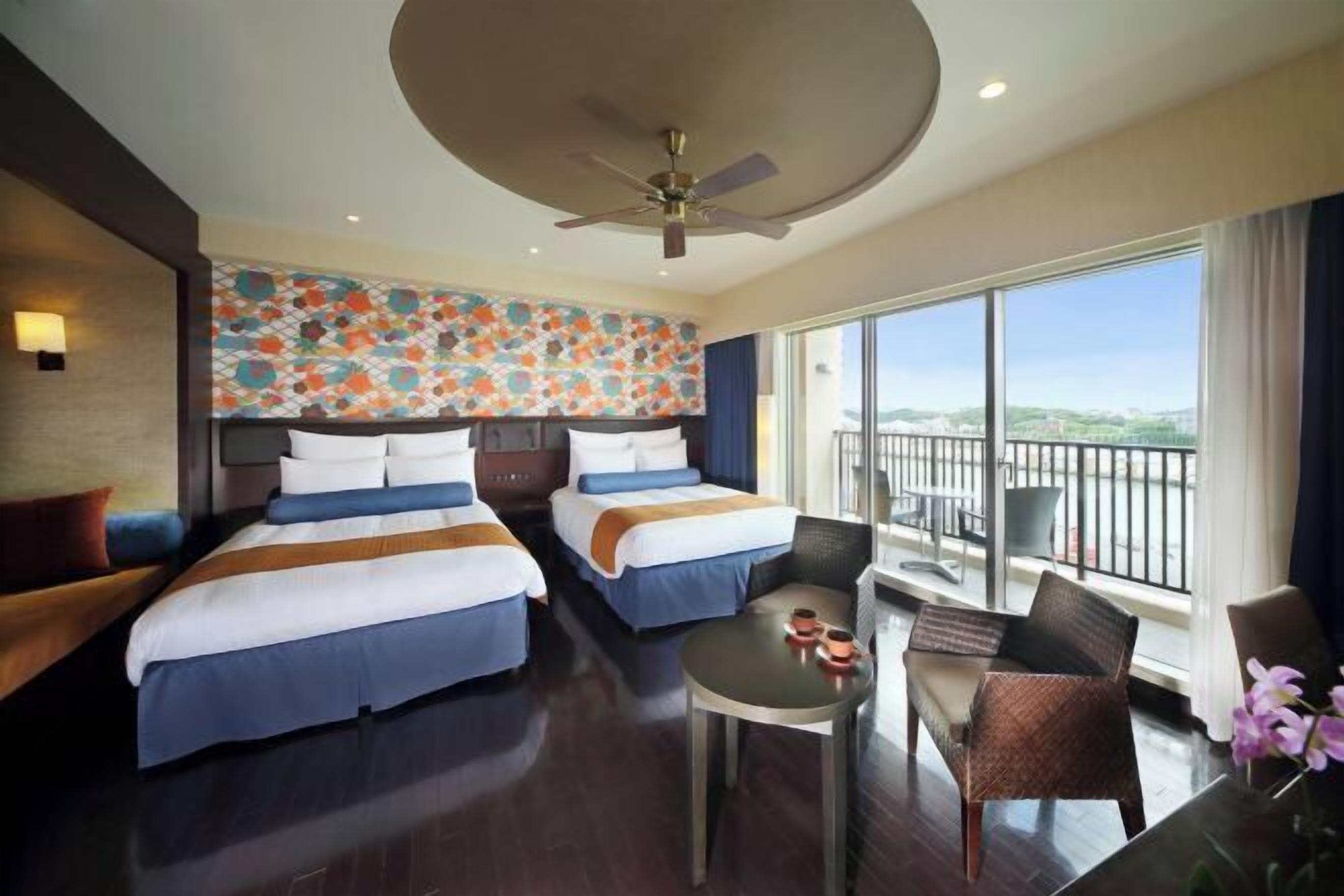 In-room safe, desk, blackout curtains, iron/ironing board