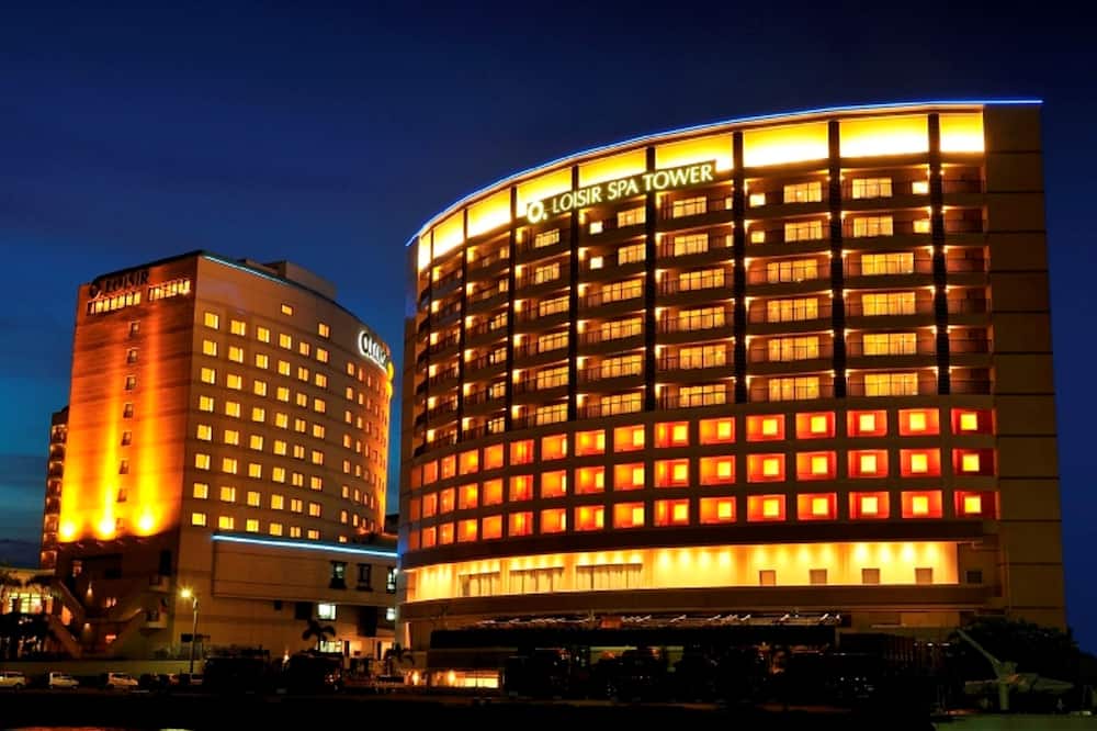 Loisir Spa Tower Naha