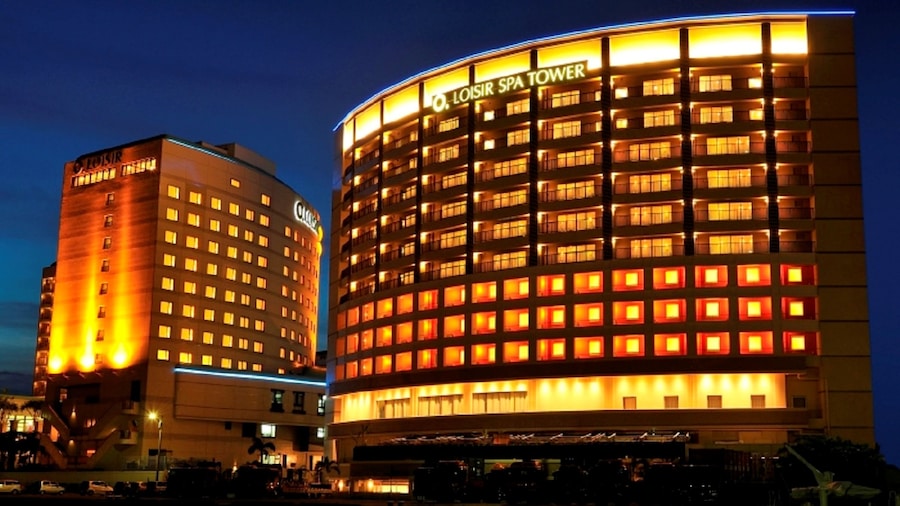 Loisir Spa Tower Naha