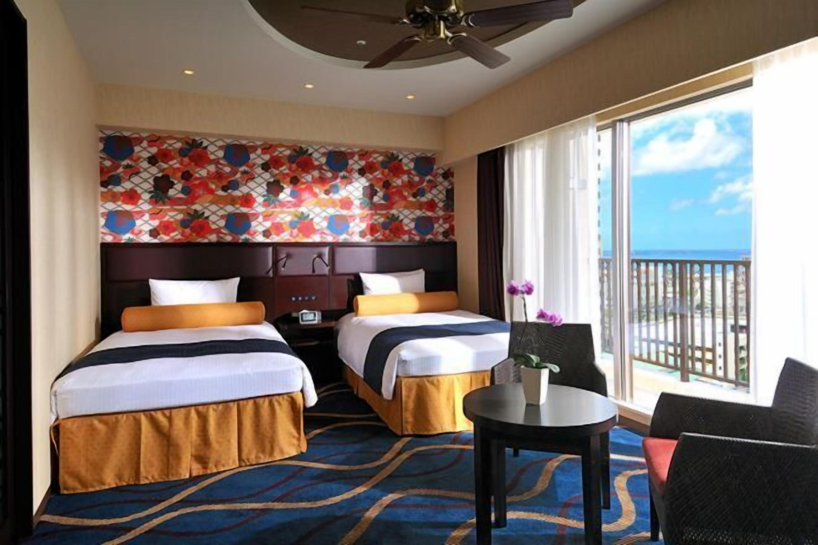 In-room safe, desk, blackout curtains, iron/ironing board