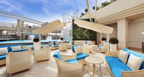 Terrace/patio - Loisir Spa Tower Naha (Naha)