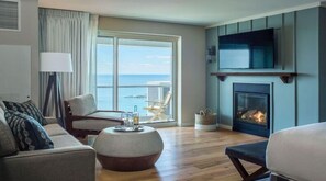 Télévision LCD de 32 pouces avec chaînes par câble, télévision