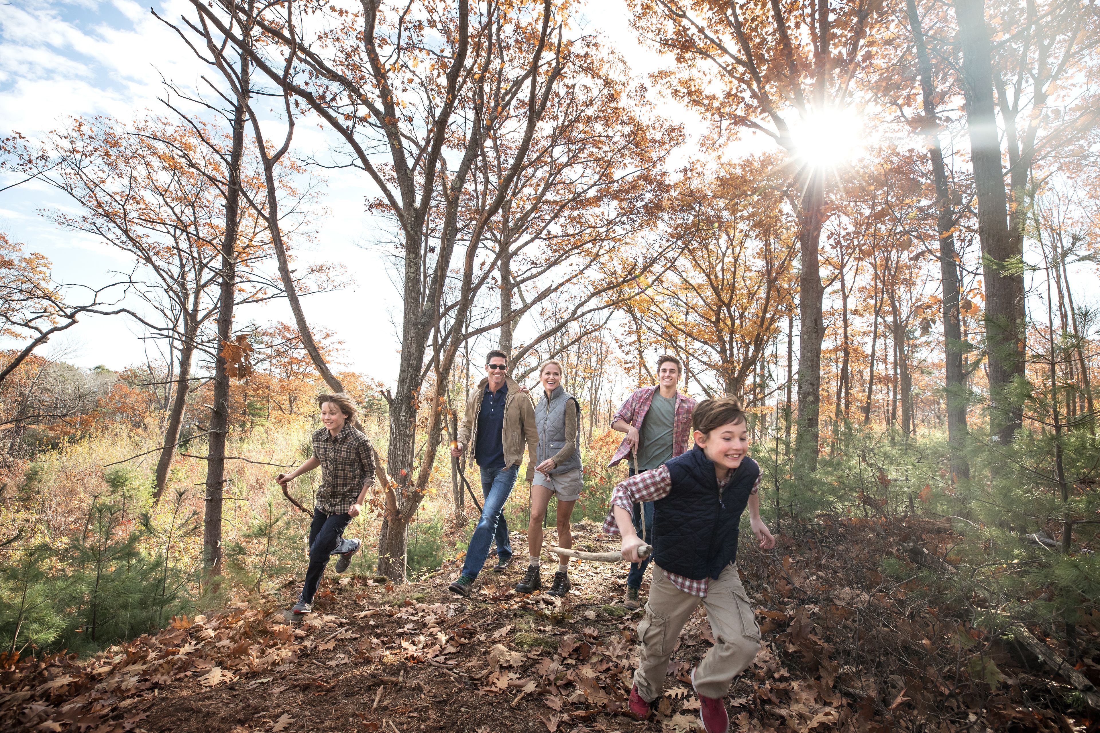 children’s play area – outdoor