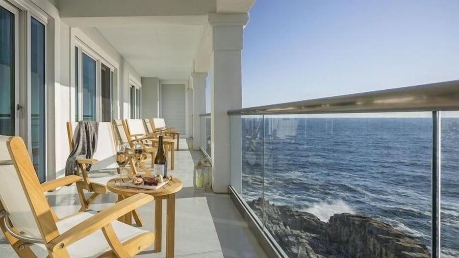 Cliff House Maine