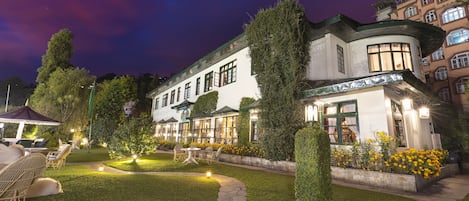 Aire de jeux - extérieure